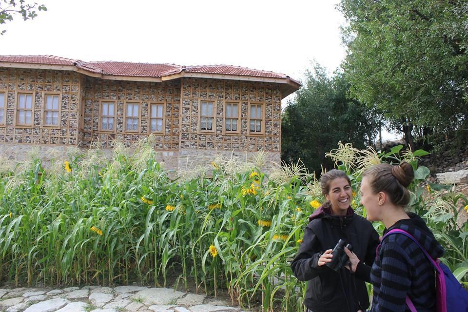 Yasayan Koy Hotel Kizilcasogut Exterior foto