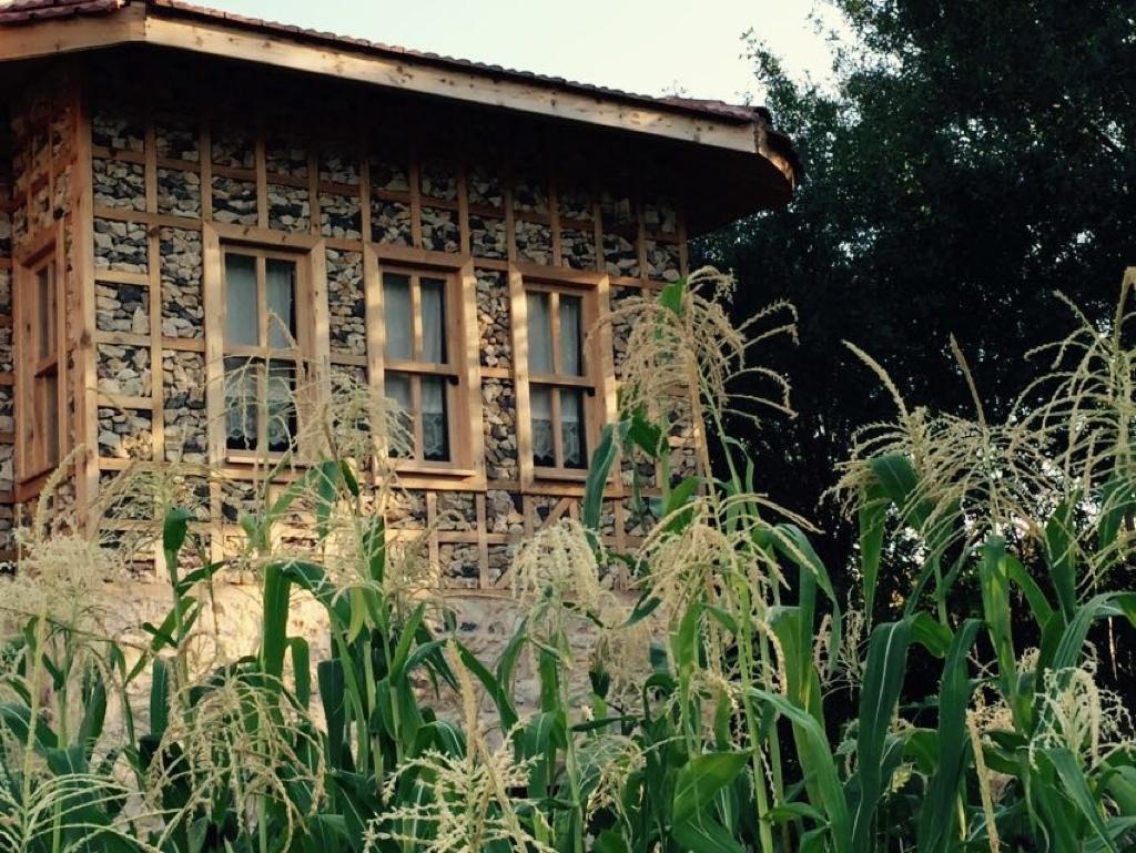 Yasayan Koy Hotel Kizilcasogut Exterior foto