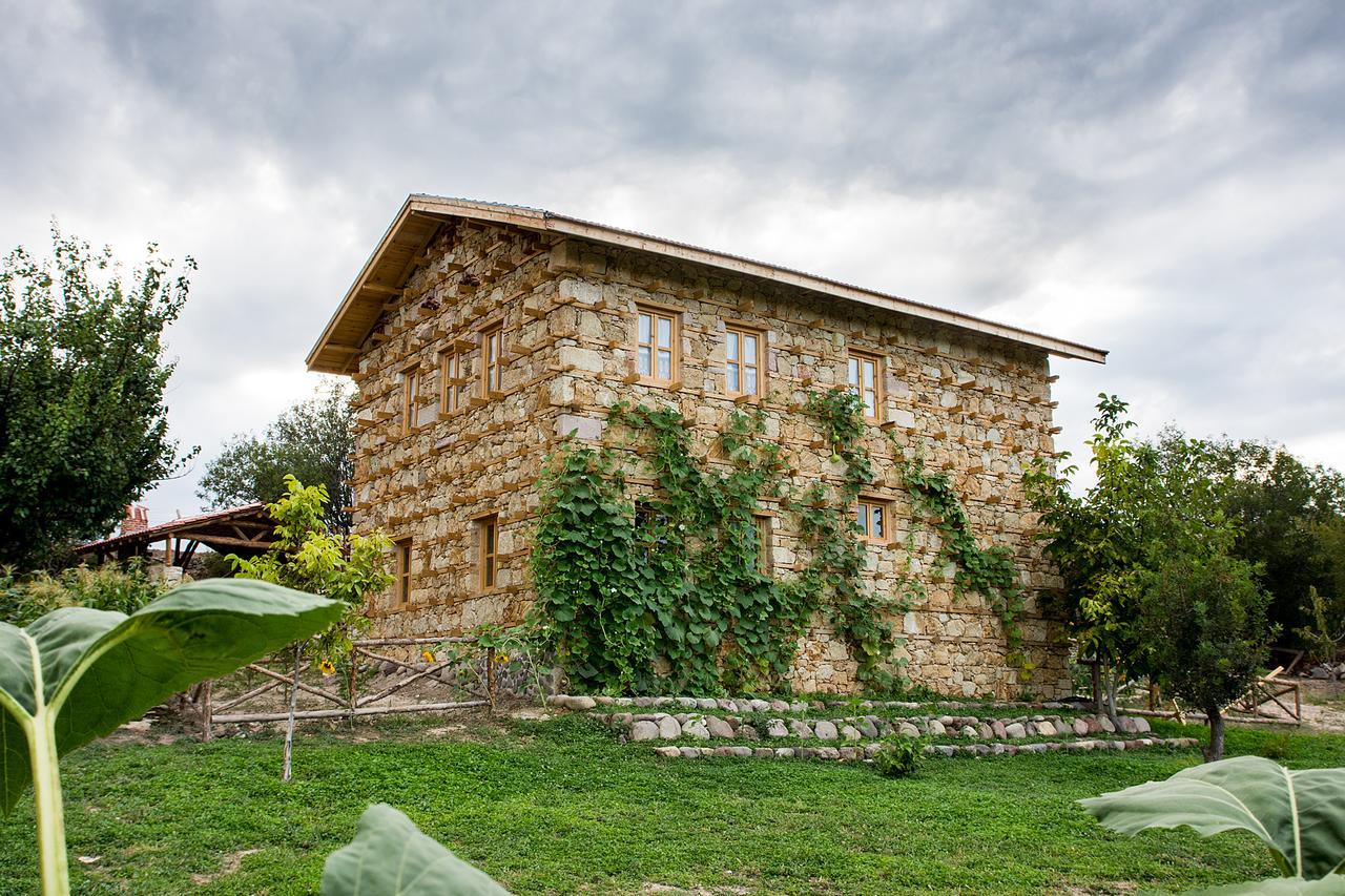 Yasayan Koy Hotel Kizilcasogut Exterior foto